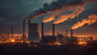 Industrial Carbon Capture: How Smoke Stacks Are Getting a Clean Makeover