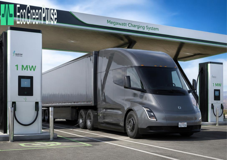 Next-Generation EV Charging Infrastructure: The Move to Megawatt Charging
