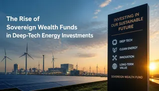 The Rise of Sovereign Wealth Funds in Deep-Tech Energy Investments