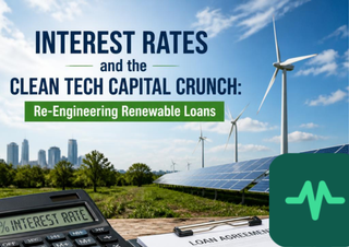 Interest Rates and the Clean Tech Capital Crunch: Re-Engineering Renewable Loans