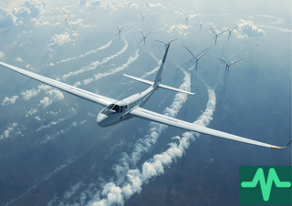 Airborne Wind Energy: Harvesting High-Altitude Jet Streams