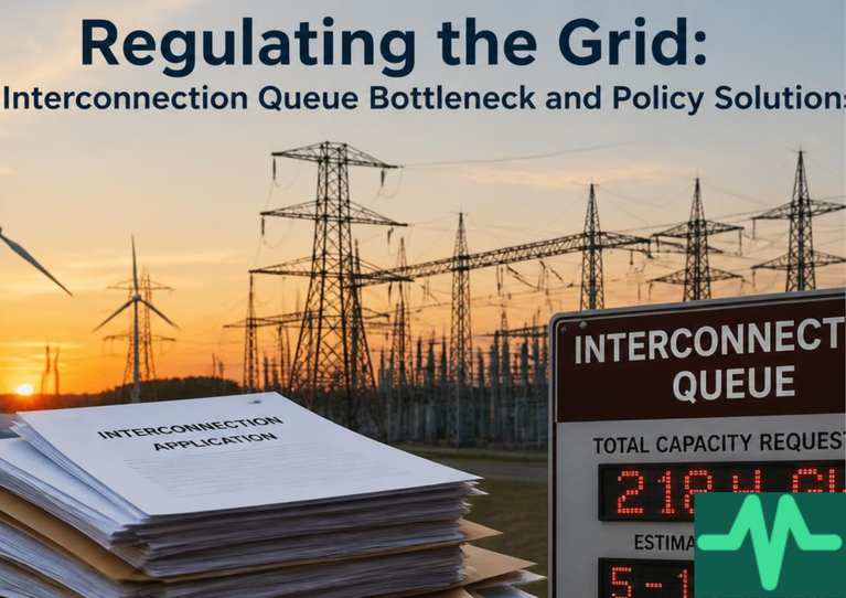 Regulating the Grid: The Interconnection Queue Bottleneck and Policy Solutions