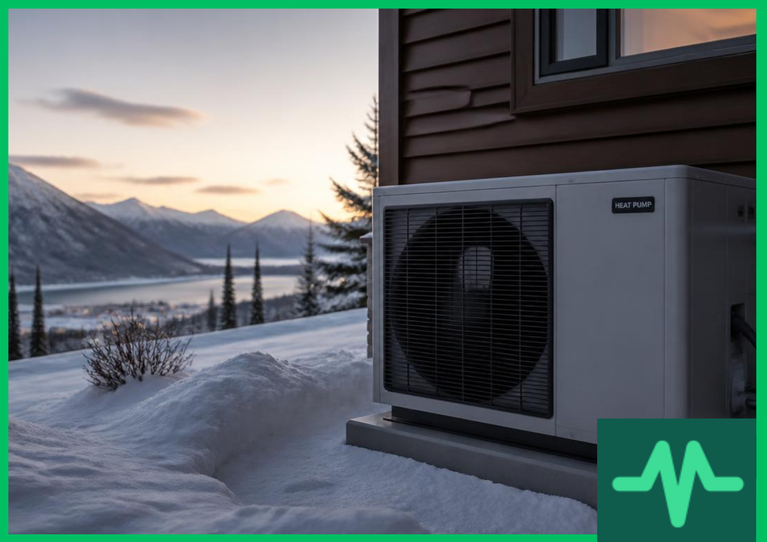 Cold-Climate Heat Pumps: Efficient Home Heating in Sub-Zero Weather