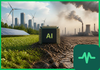 AI and Climate Change: How Artificial Intelligence Could Cut Emissions but Still Has Major Limits