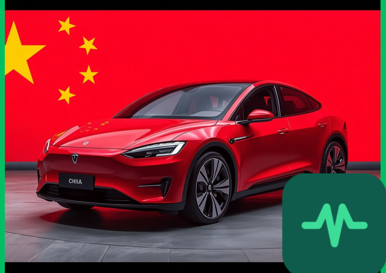 China’s Electric-Car Manufacturing Dominance Is Reshaping the Global Auto Industry