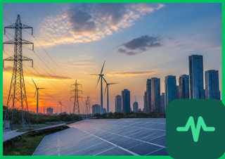 Global Electricity Demand Is Rising as the World Enters a New Energy Era