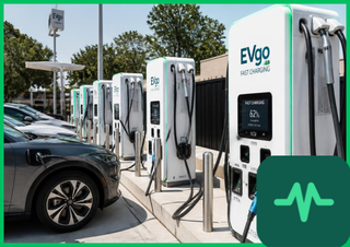 Global EV Charging Networks Are Expanding as Electric Car Sales Rise