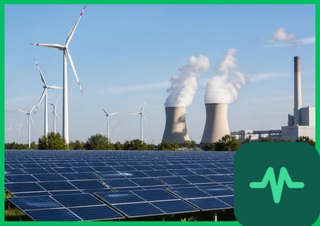 Renewable Electricity Is Set to Move Ahead of Coal in Global Power Generation