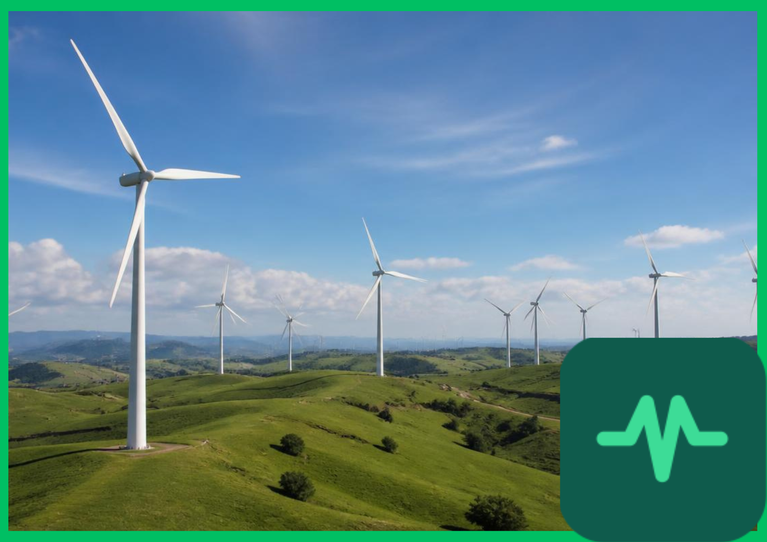 Wind Power Remains a Major Force in the Global Energy Transition