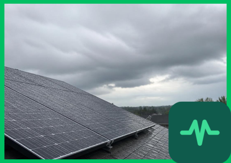 Can Solar Power Work During Cloudy and Rainy Weather?