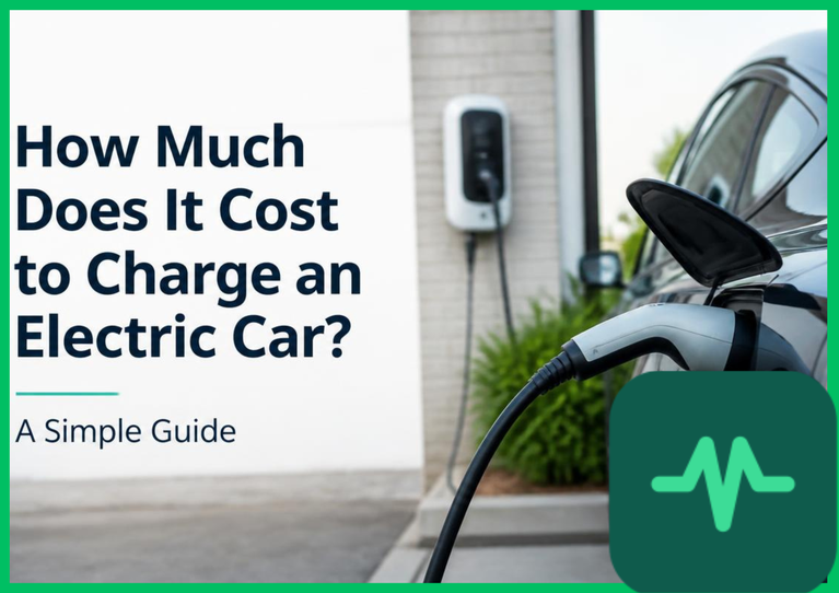 How Much Does It Cost to Charge an Electric Car?