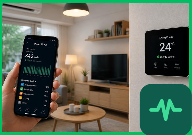How Smart Energy Technology Can Help Households Save Electricity