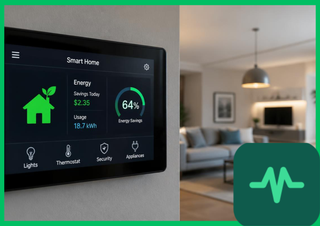 How Smart Homes Can Help Reduce Energy Waste