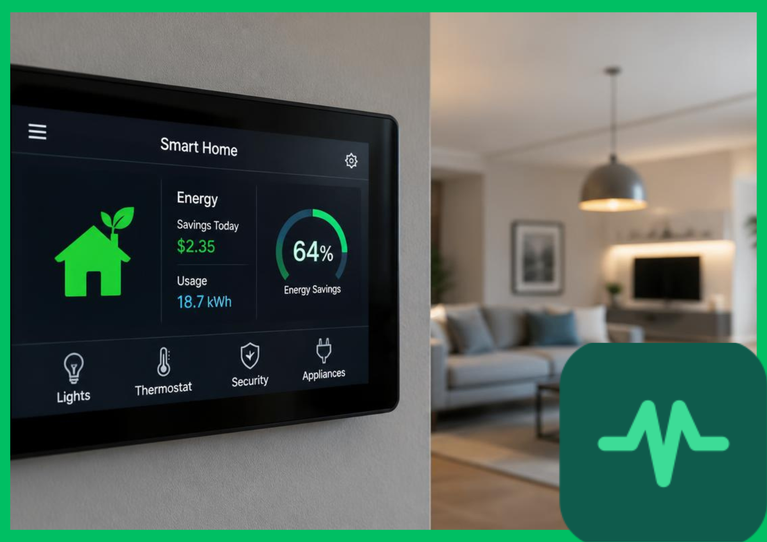 How Smart Homes Can Help Reduce Energy Waste