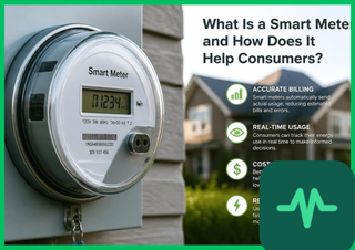 What Is a Smart Meter and How Does It Help Consumers?