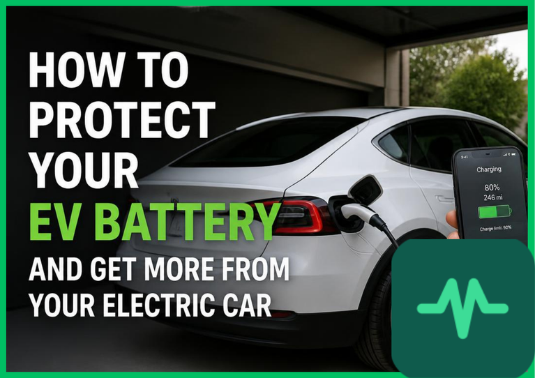 How to Protect Your EV Battery and Get More from Your Electric Car