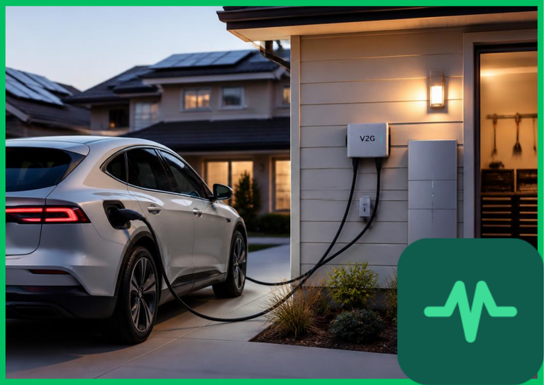 What Is Vehicle-to-Grid Technology and Could Your Electric Car Power Your Home?