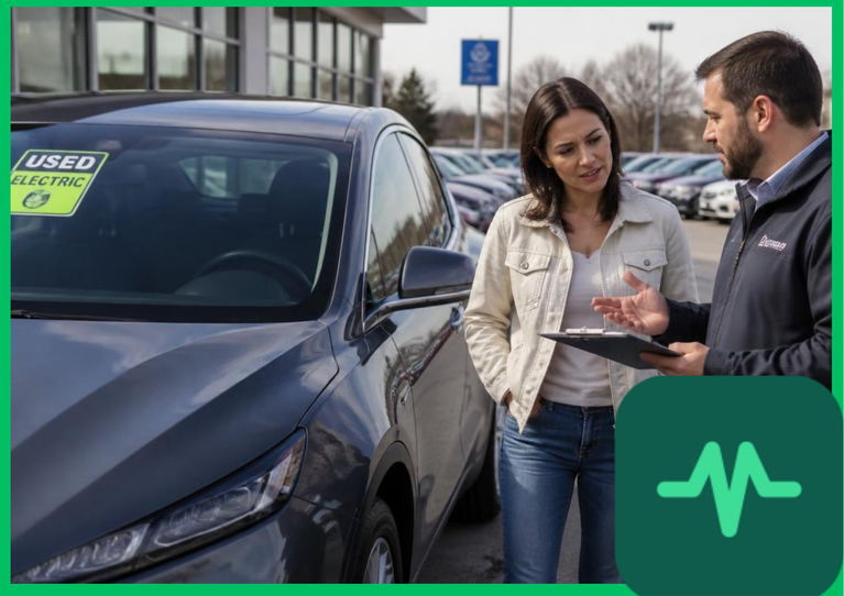 What Should Consumers Know About Buying a Used Electric Car?