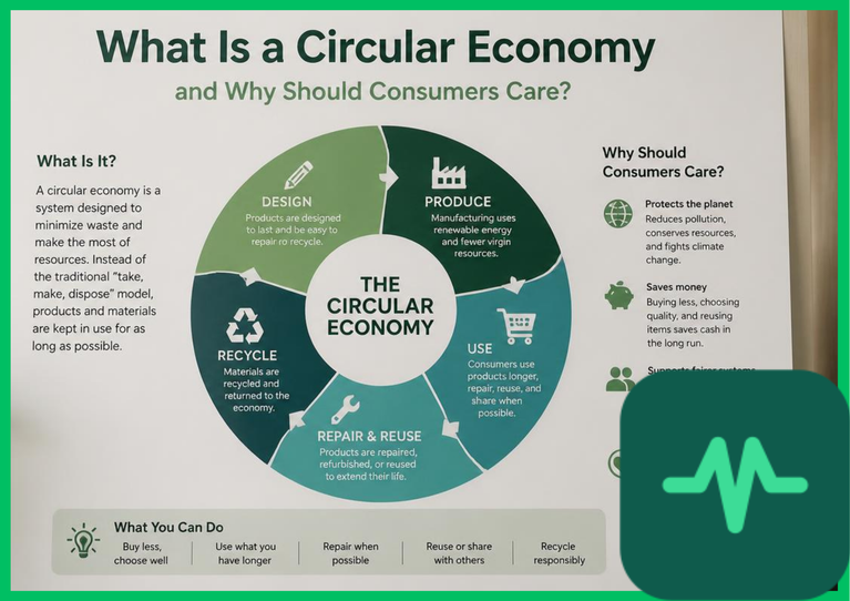 What Is a Circular Economy and Why Should Consumers Care?