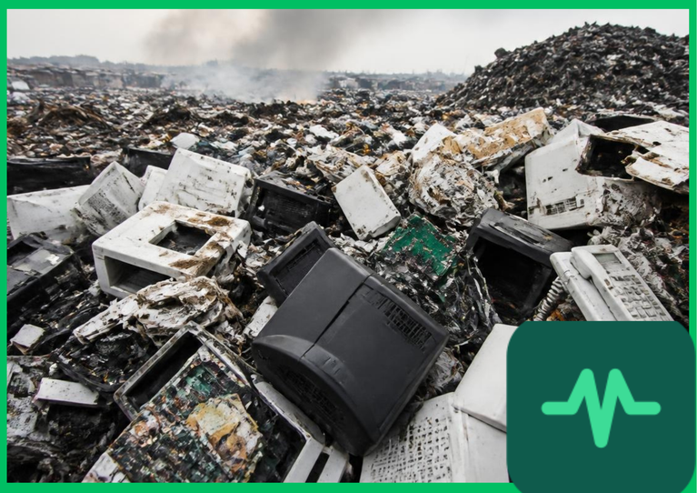 What Happens to Old Electronics? The Growing Challenge of E-Waste