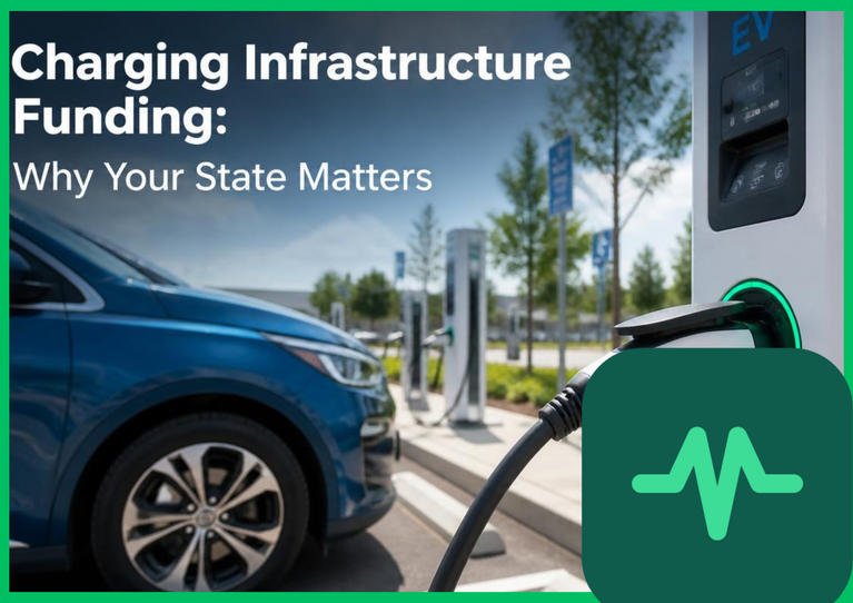 Charging Infrastructure Funding: Why Your State Matters