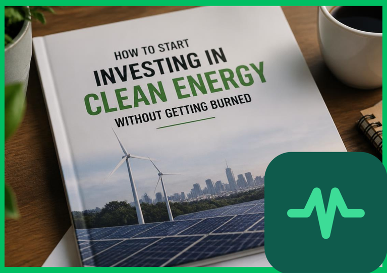 How to Start Investing in Clean Energy Without Getting Burned