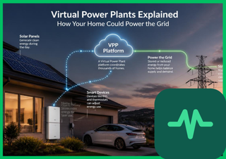 Virtual Power Plants Explained: How Your Home Could Power the Grid