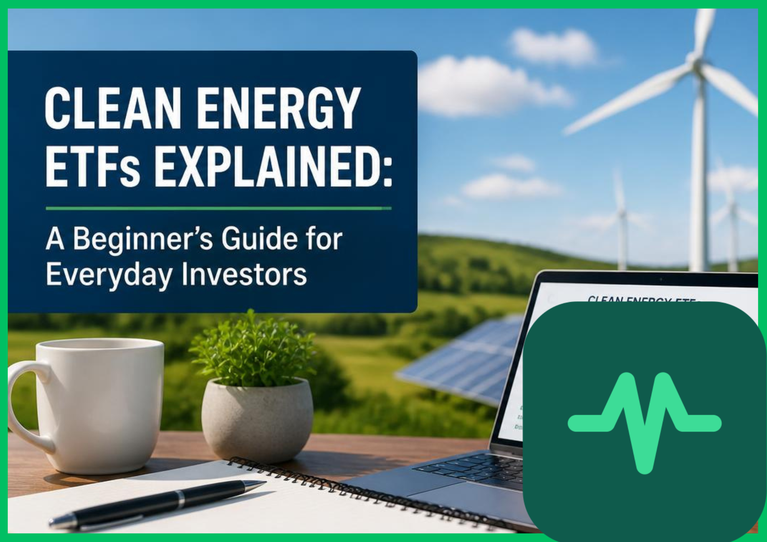 Clean Energy ETFs Explained: A Beginner's Guide for Everyday Investors