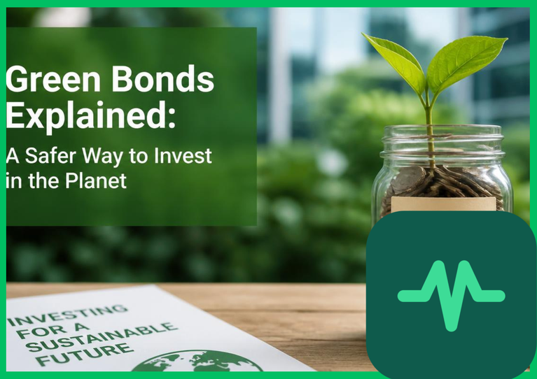 Green Bonds Explained: A Safer Way to Invest in the Planet
