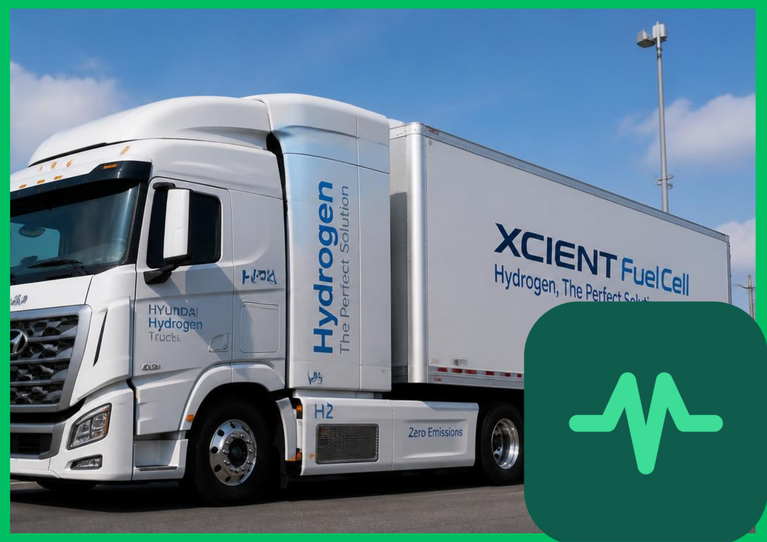 Why Hydrogen Trucks Could Change Trucking System
