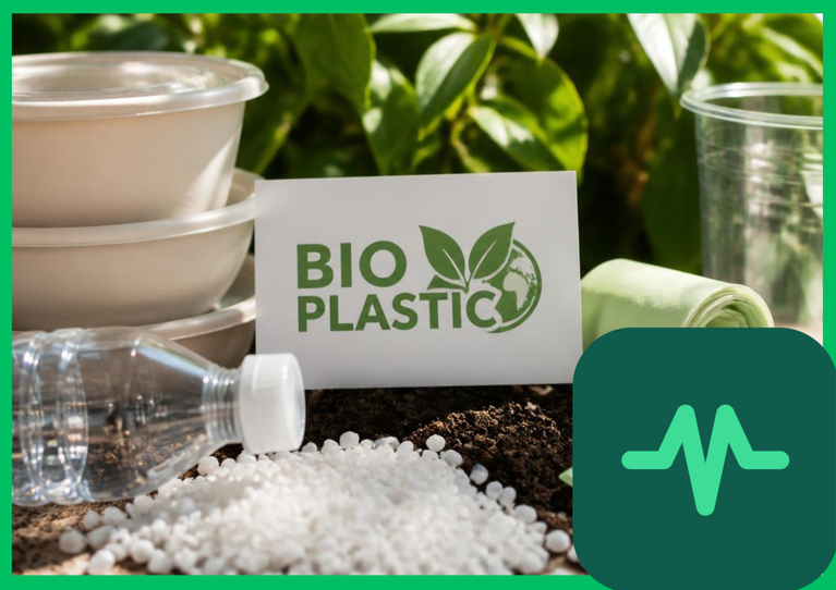 What Are Bioplastics and are they Actually Better for the Planet?