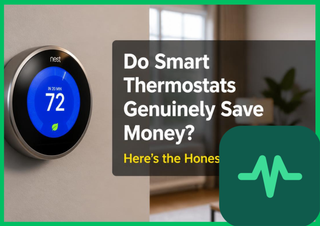 Do Smart Thermostats Genuinely Save Money? Here's the Honest Truth