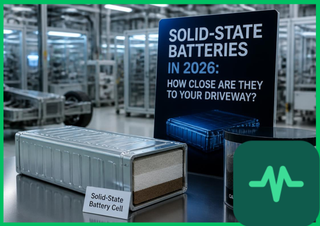 Solid-State Batteries in 2026: How Close Are They to Your Driveway?