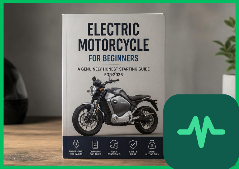 Electric Motorcycle for Beginners: A Genuinely Honest Starting Guide for 2026