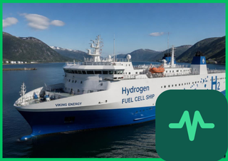 Hydrogen Powered Ships: The Genuinely Quiet Revolution Happening at Sea in 2026