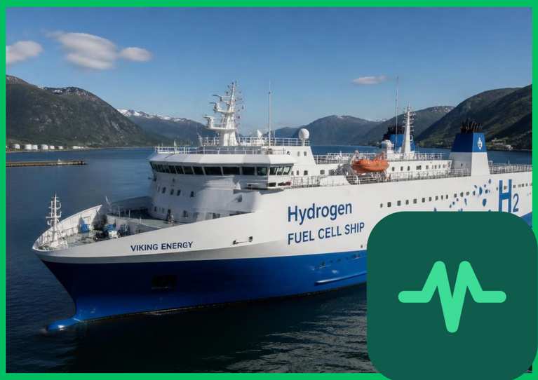 Hydrogen Powered Ships: The Genuinely Quiet Revolution Happening at Sea in 2026