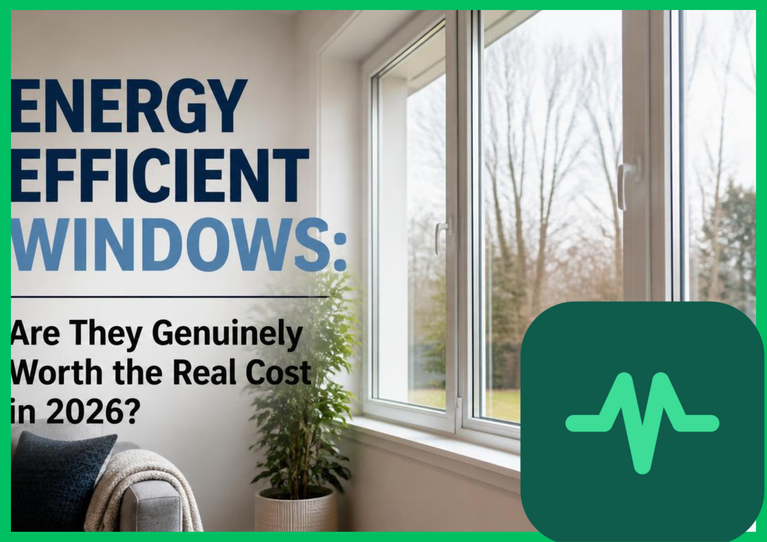 Energy Efficient Windows: Are They Genuinely Worth the Real Cost in 2026?