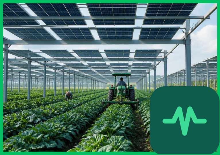 Agrivoltaics Farming: The Genuinely Clever Way Solar Panels and Crops Now Share Land in 2026