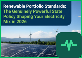 Renewable Portfolio Standards: The Genuinely Powerful State Policy Shaping Your Electricity Mix in 2026