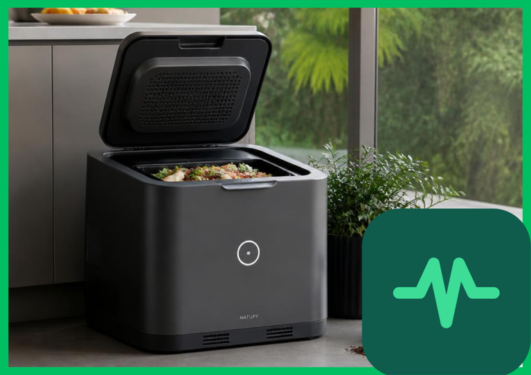 Smart Home Composting: The Genuinely Simple Appliance Turning Food Waste Into Fertilizer in 2026