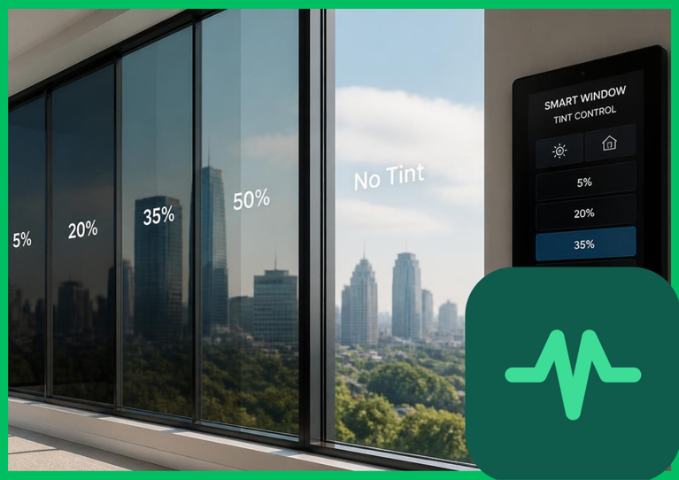Smart Tinting Windows: The Genuinely Quiet Upgrade Cutting Cooling Bills in 2026