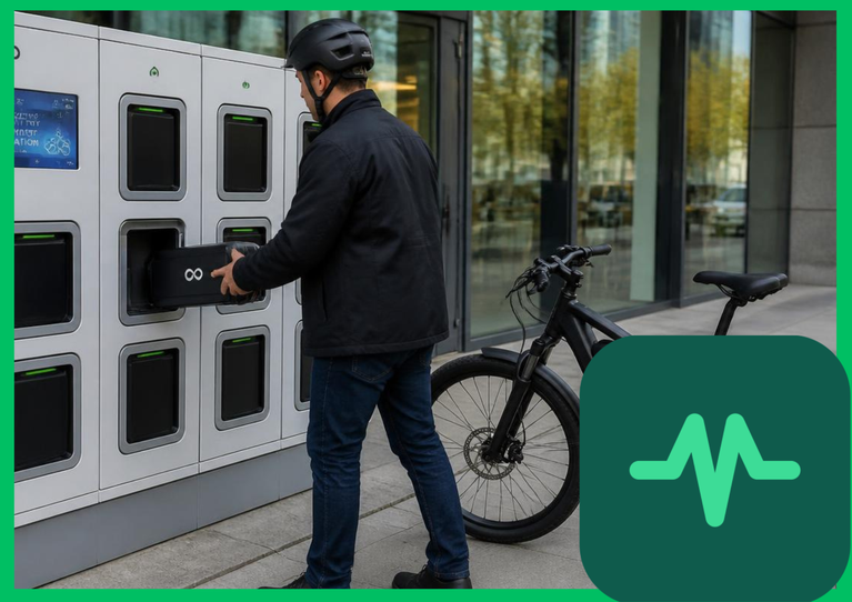 E-Bike Battery Swap Stations: The Genuinely Clever Fix for Charging Anxiety in 2026