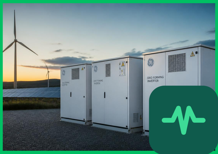 Grid Forming Inverters: The Genuinely Quiet Tech Keeping Solar-Powered Grids Stable in 2026