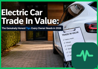 Electric Car Trade In Value: The Genuinely Honest Tips Every Owner Needs in 2026