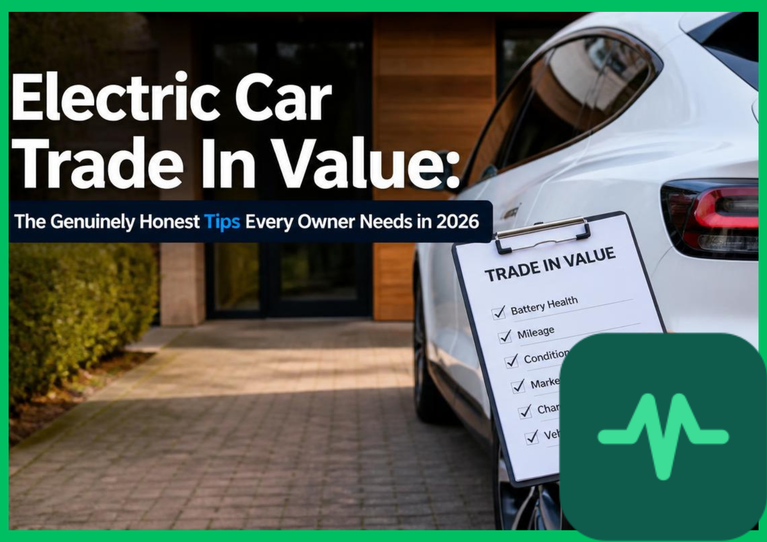 Electric Car Trade In Value: The Genuinely Honest Tips Every Owner Needs in 2026