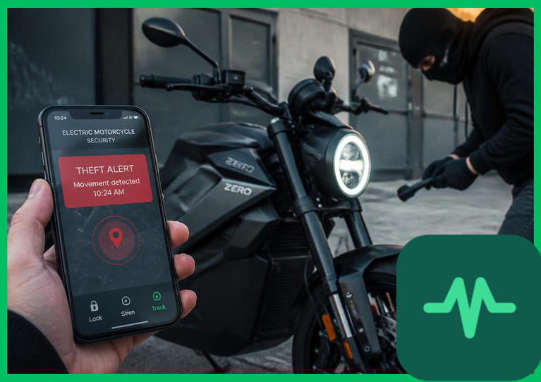 Electric Motorcycle Theft Tracking: The Genuinely Smart Protection Every Owner Needs in 2026
