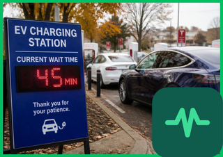EV Charging Station Wait Times: The Genuinely Honest Problem Drivers Are Facing This Fall