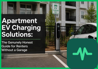 Apartment EV Charging Solutions: The Genuinely Honest Guide for Renters Without a Garage