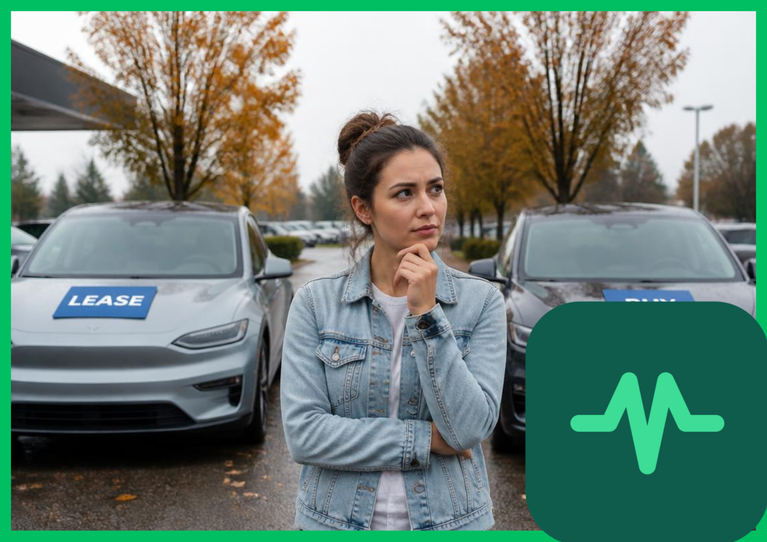 Electric Car Lease Versus Buy: The Genuinely Honest Decision Every Shopper Faces This Fall