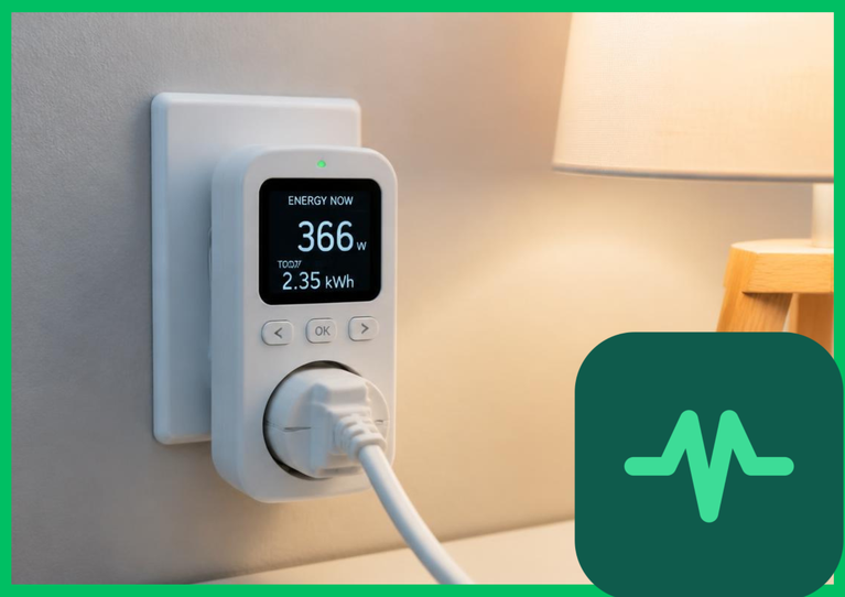 Smart Plug Energy Monitoring: The Genuinely Simple Device Revealing Your Home's Hidden Waste
